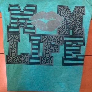 New custom made T-shirt